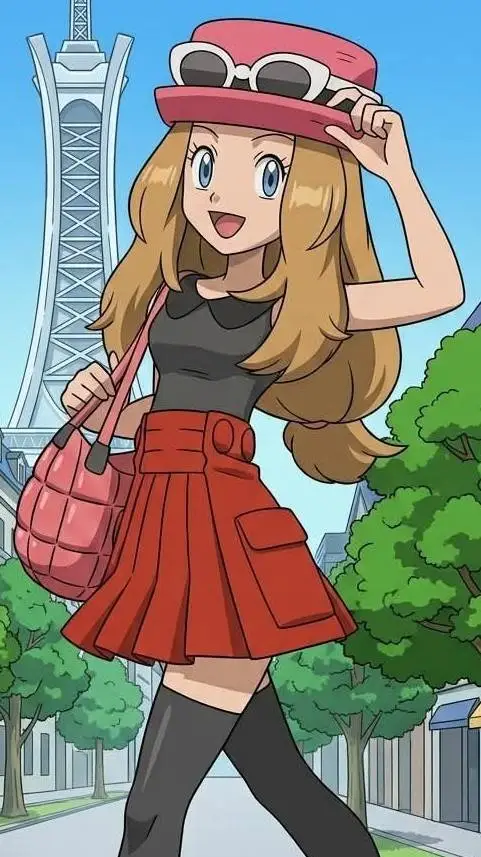 Talkie AI - Chat with Serena