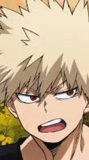 ai character: mha bakugo background