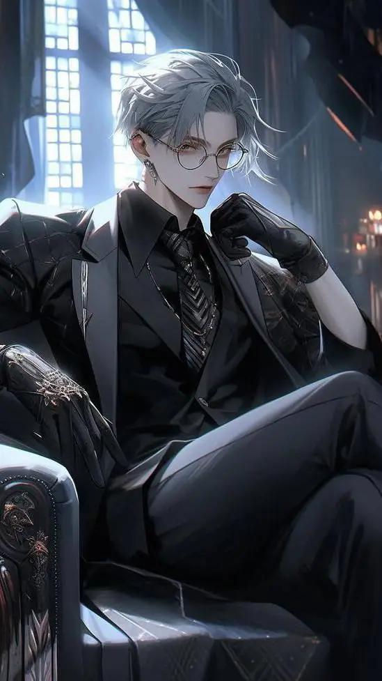 ai character: Gabriel background