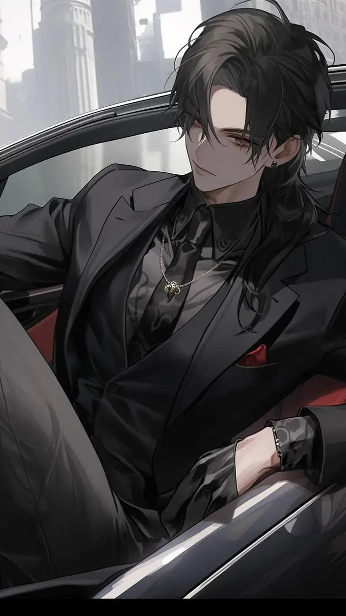 ai character: Davi background