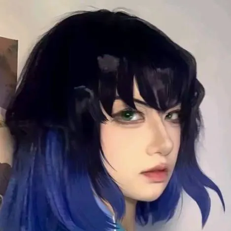 chat with ai character: 💙inosuke💙