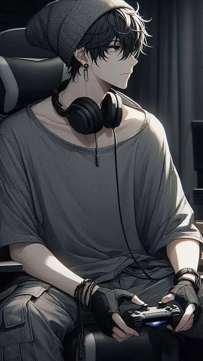 ai character: _Davi_ background
