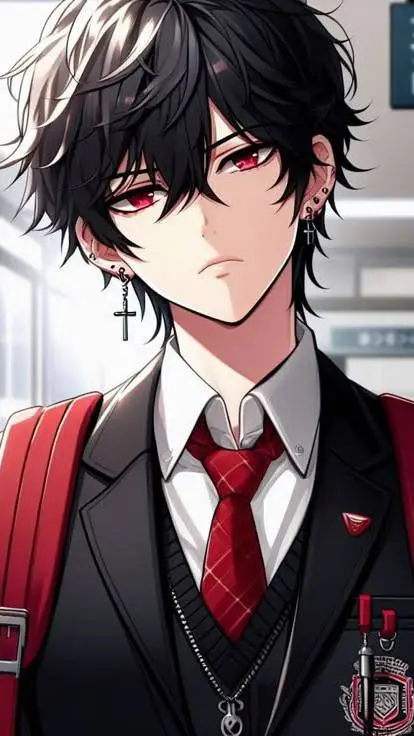 ai character: Miguel background