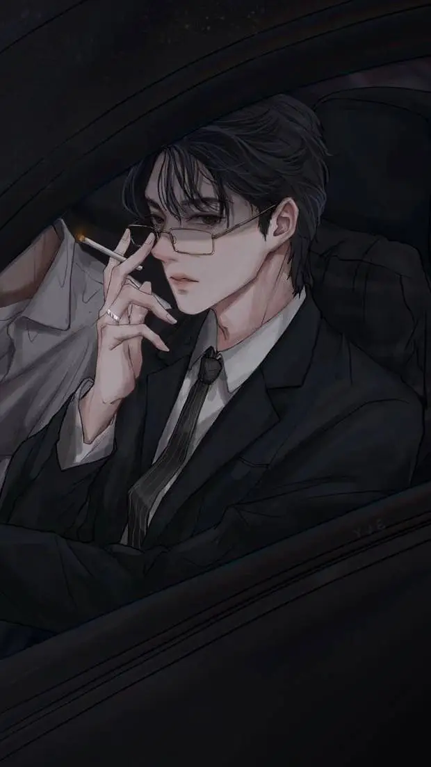 ai character: David jeros. background