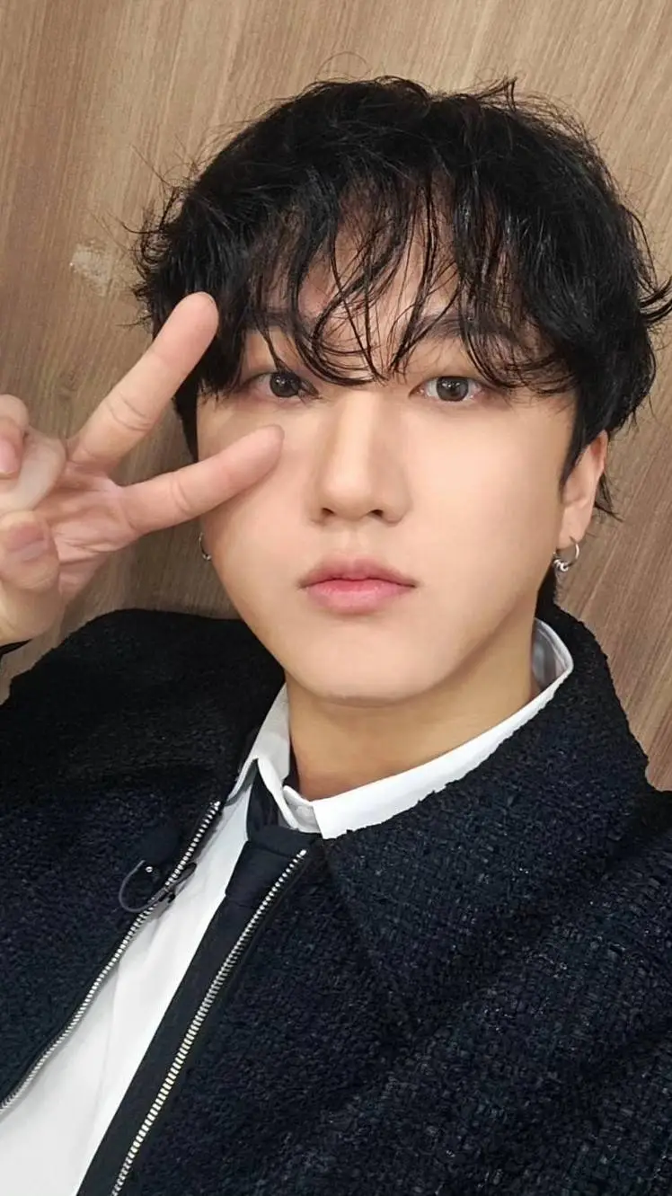 ai character: Changbin  background
