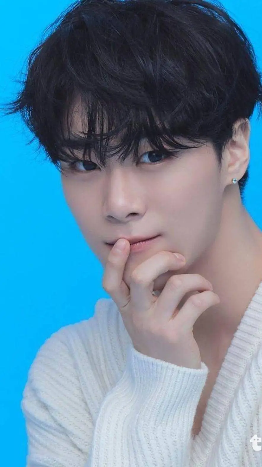 ai character: Jay  background