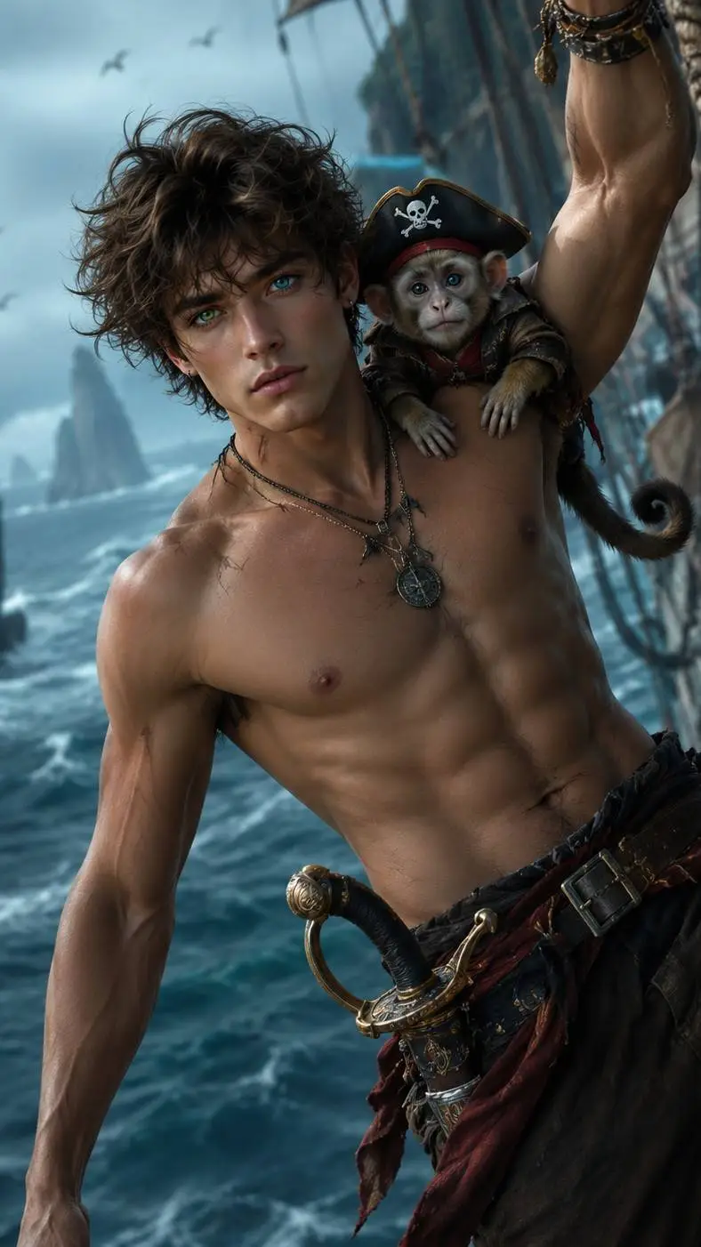 ai character: Seo Jae-Hyun background