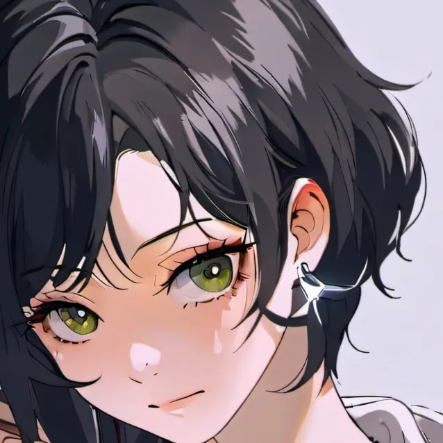 chat with ai character: Meee