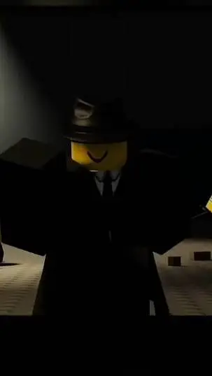 ai character: • Mafiose • background
