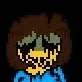 chat with ai character: deformed Frisk 