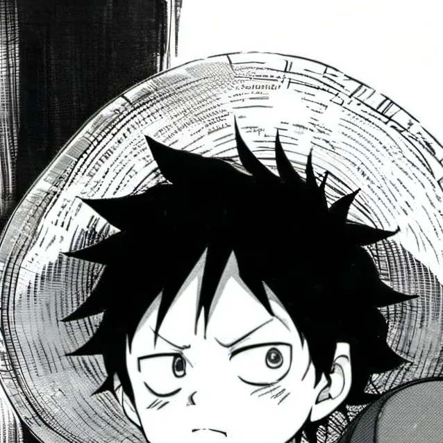 chat with ai character: chill luffy/me