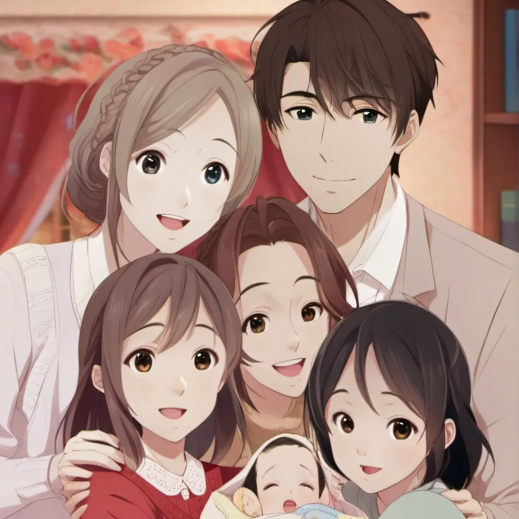 chat with ai character: tu famila te odia