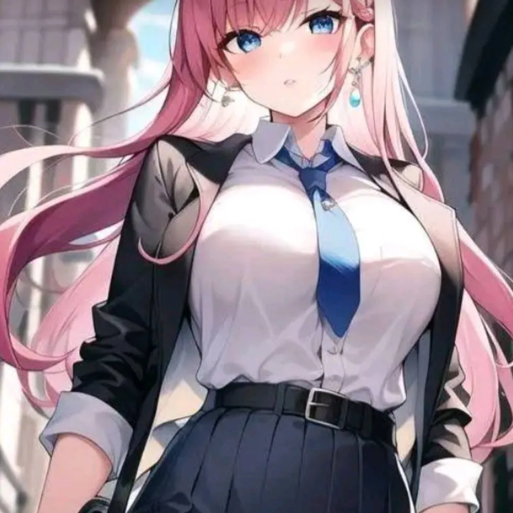 chat with ai character: ana