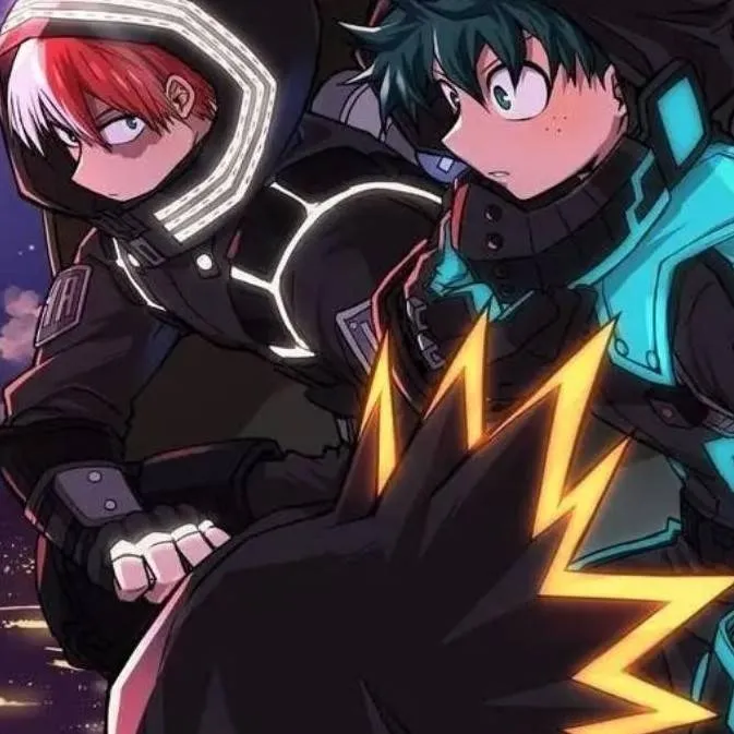 chat with ai character: deku stream 