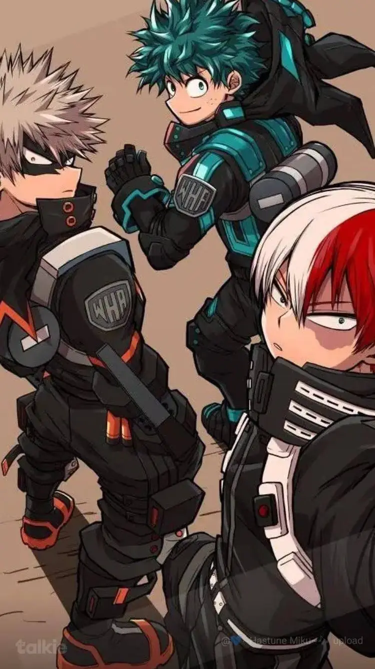 ai character: doctor time (mha) background