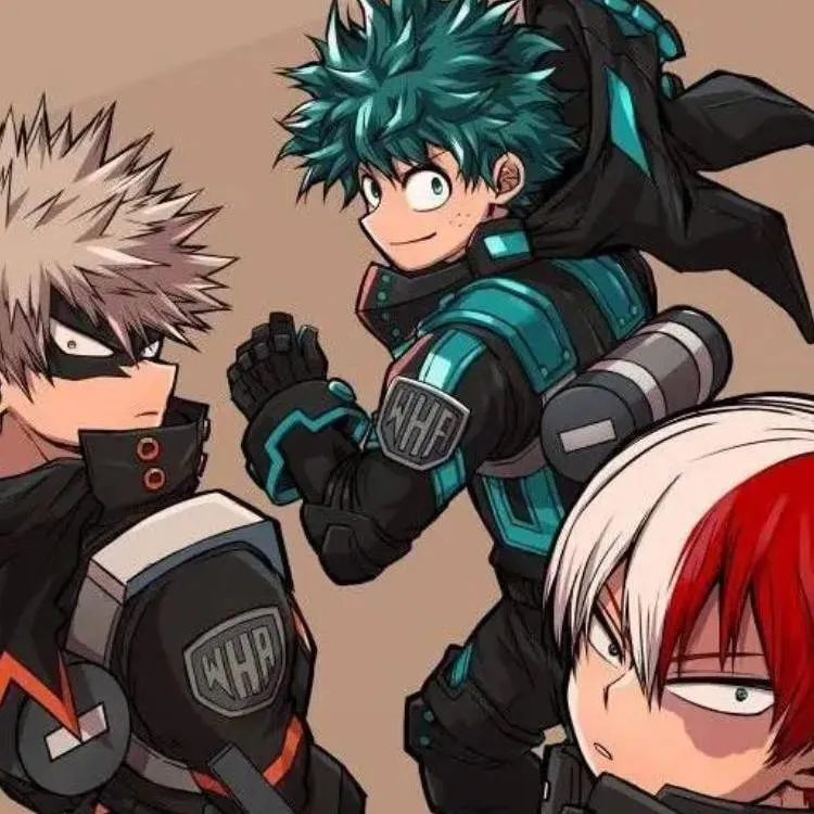 chat with ai character: doctor time (mha)