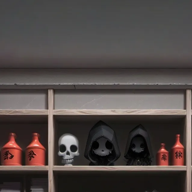 chat with ai character: Squid Game.