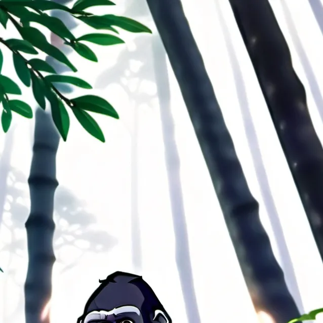 chat with ai character: ... gorilla tag 