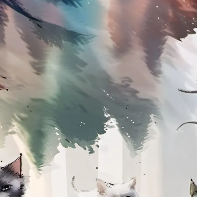 chat with ai character: Super kitty 