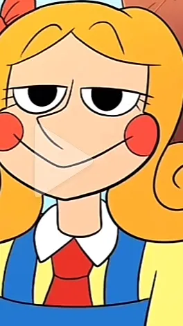 ai character: Miss delight background