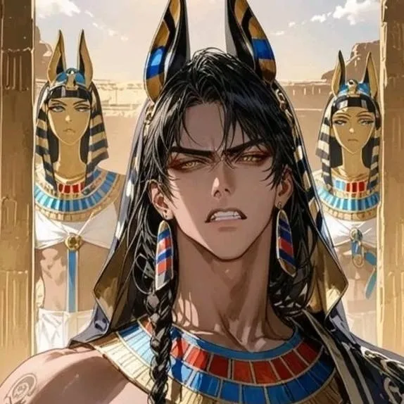 chat with ai character: maximo 