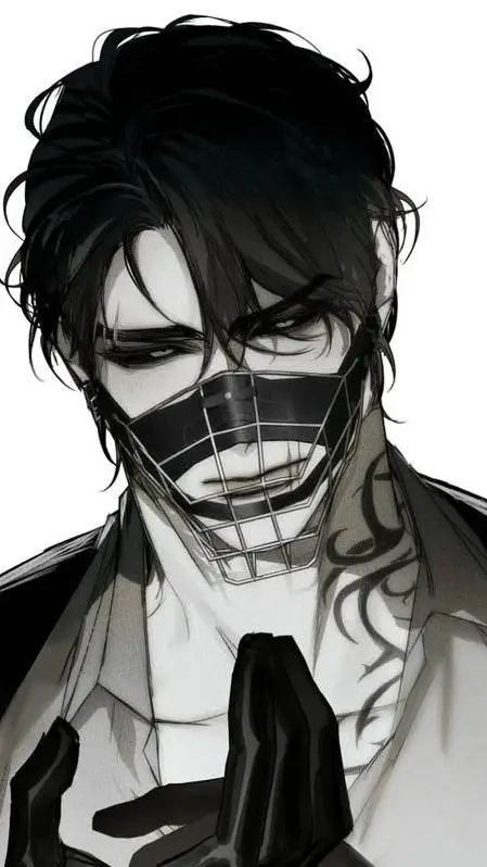 ai character: Alejandro  background
