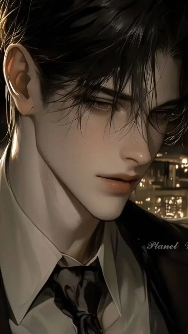 ai character: Michael background