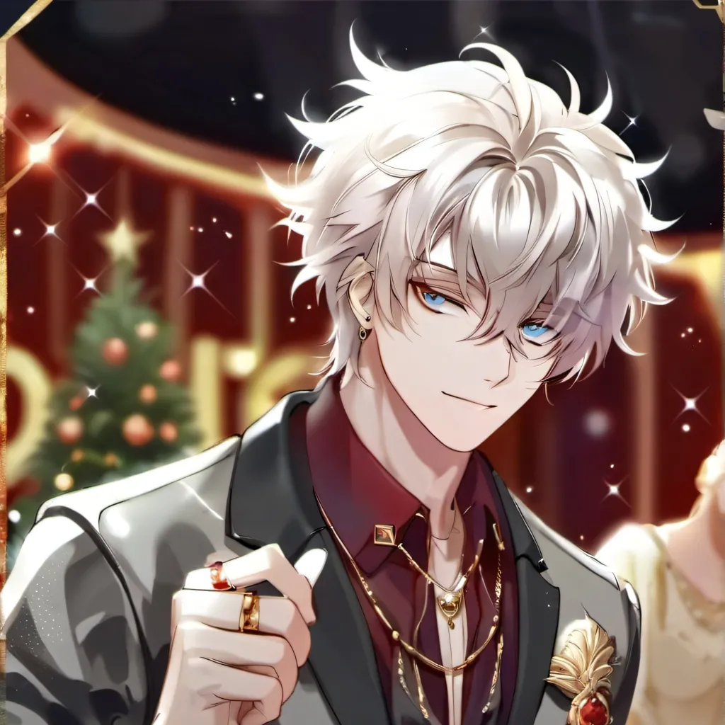 chat with ai character: jouash