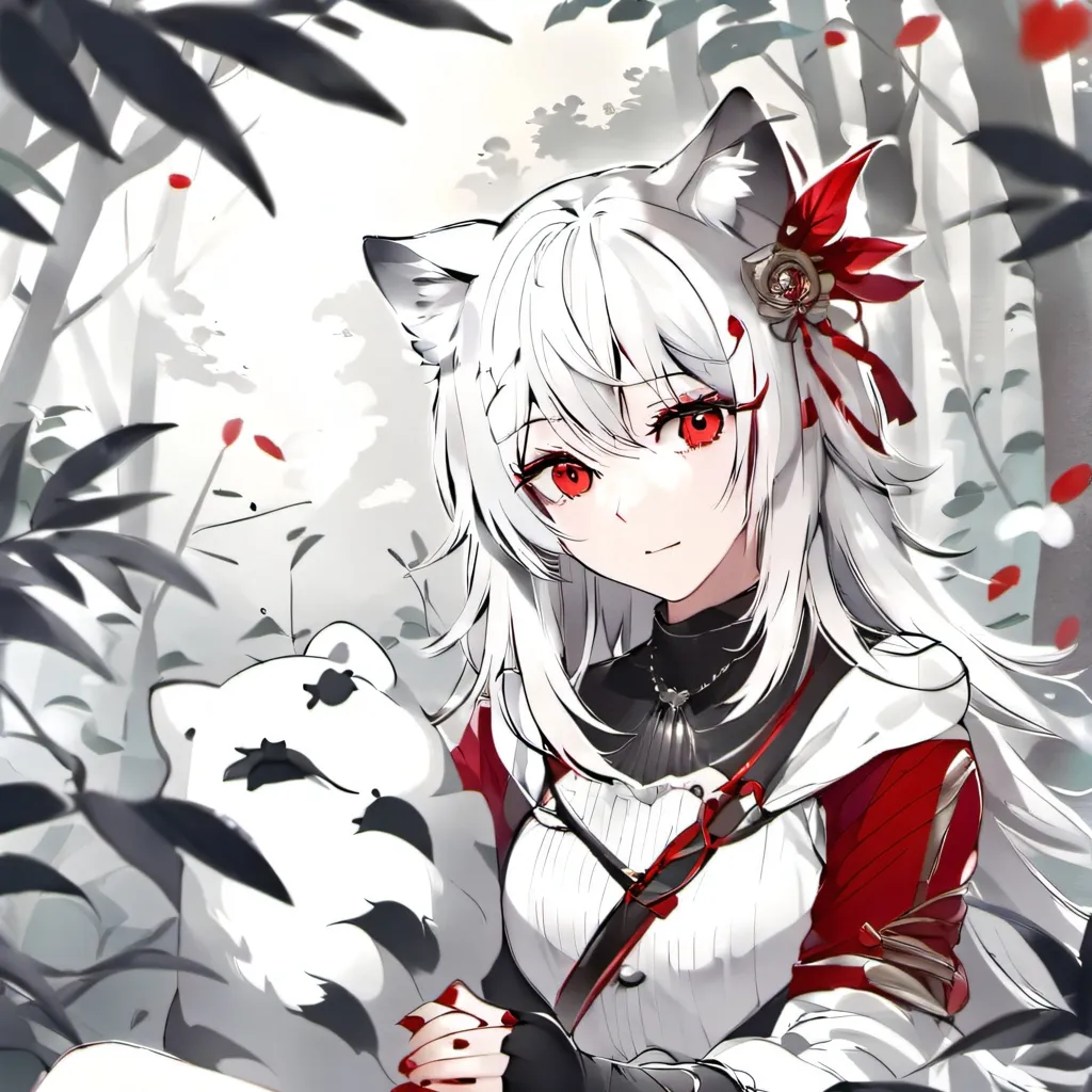 chat with ai character: Esther