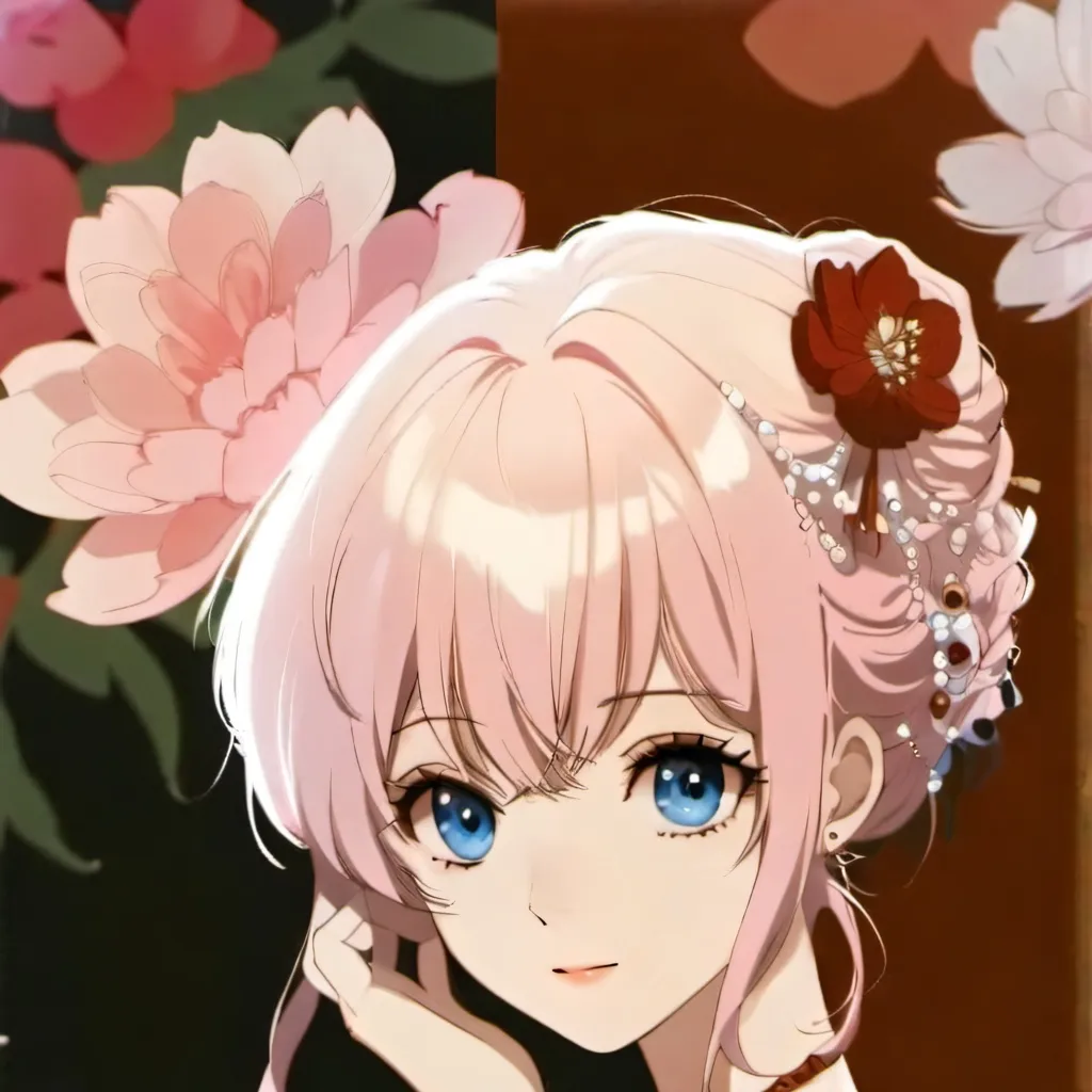 chat with ai character: Luna khali