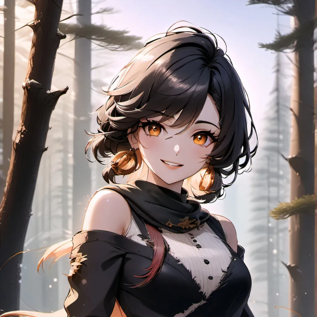 chat with ai character: aria