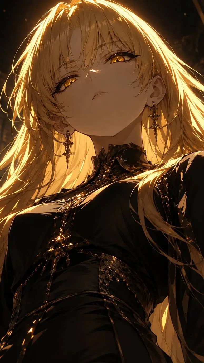 ai character: Judith background
