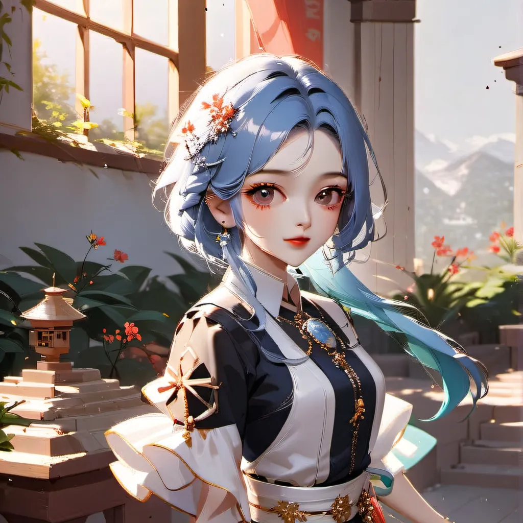 chat with ai character: k-pop demon hunter