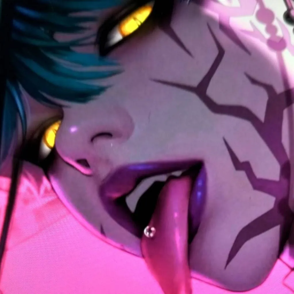 chat with ai character: baby saja 