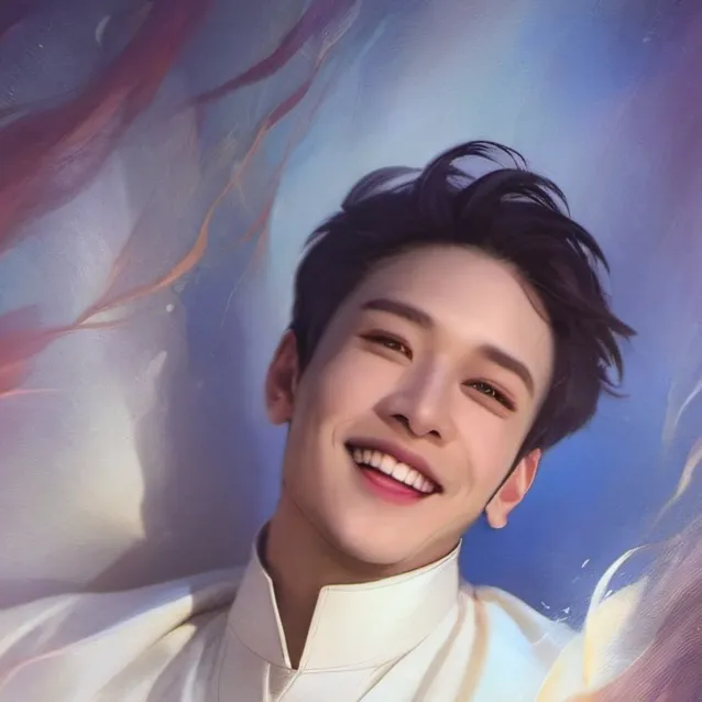 chat with ai character: bangchan 