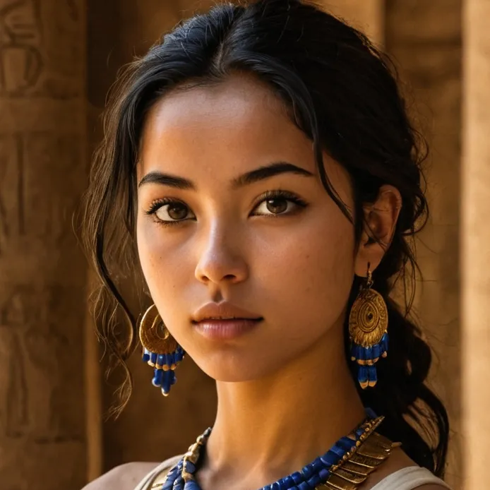 chat with ai character: Ankhesa