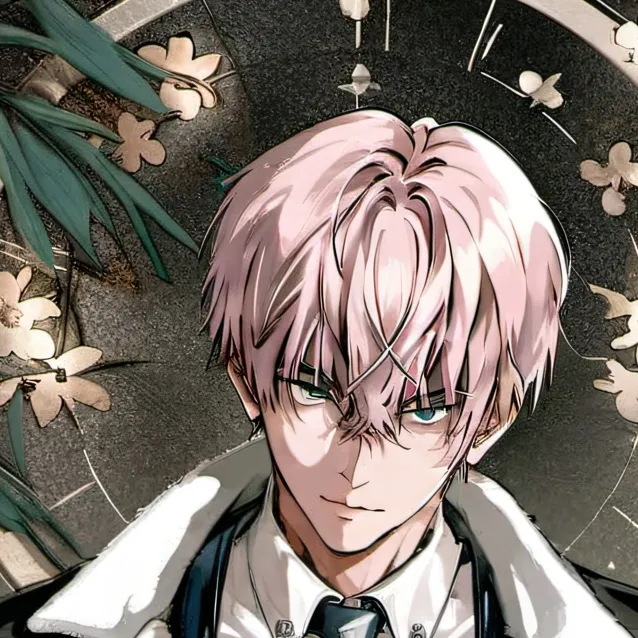 chat with ai character: NICK