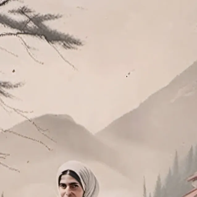 chat with ai character: Hatice ANA