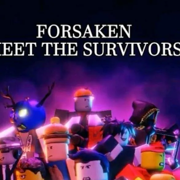 chat with ai character: Forsaken