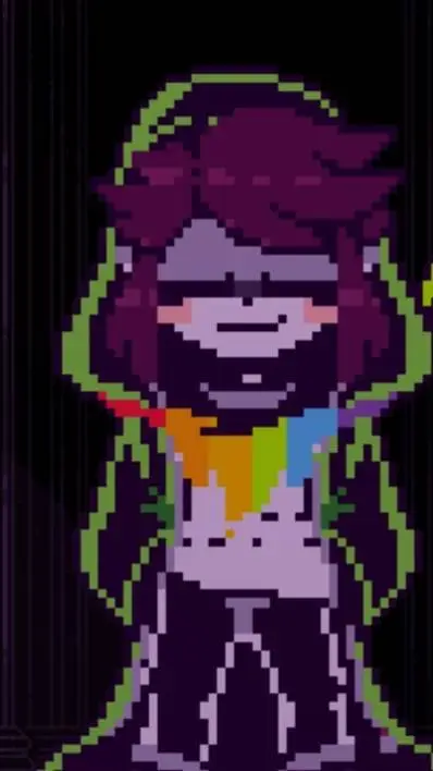ai character: StoryShift Chara background