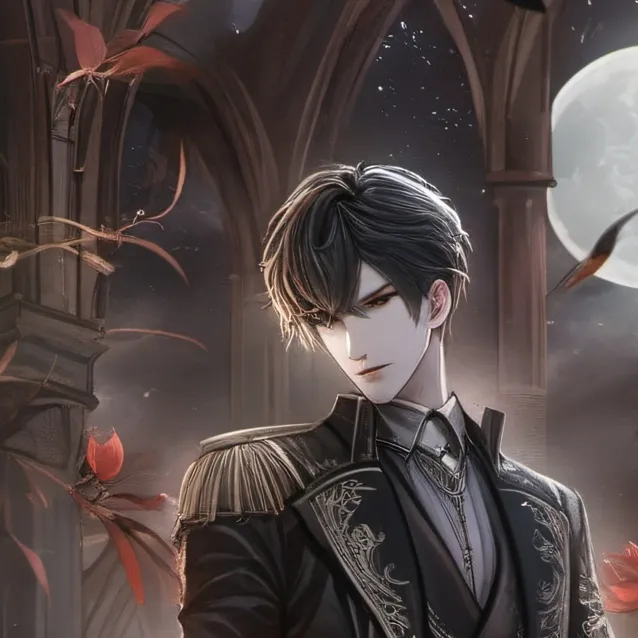 chat with ai character: forsaken...?