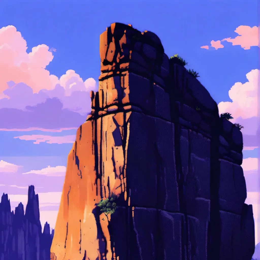 chat with ai character: rock