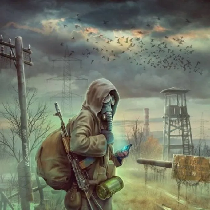 chat with ai character: post apocalipsis