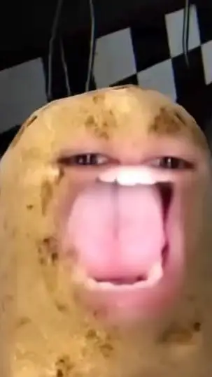 ai character: Anima town background