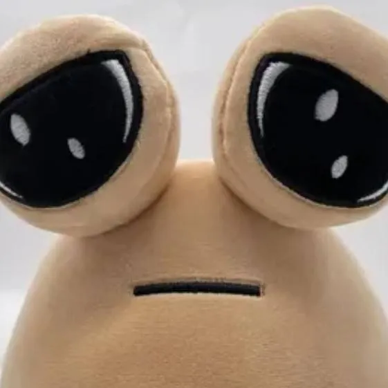 chat with ai character: pou triste/anuncio