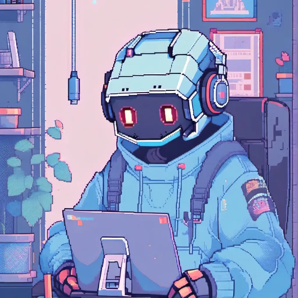 chat with ai character: MMC