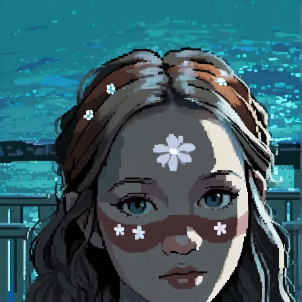 chat with ai character: Elizabeth gensen 