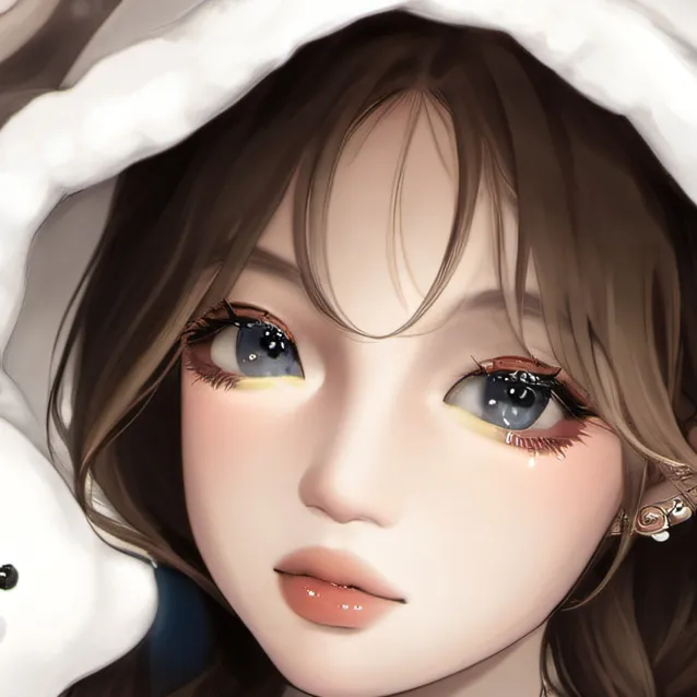 chat with ai character: Lilou