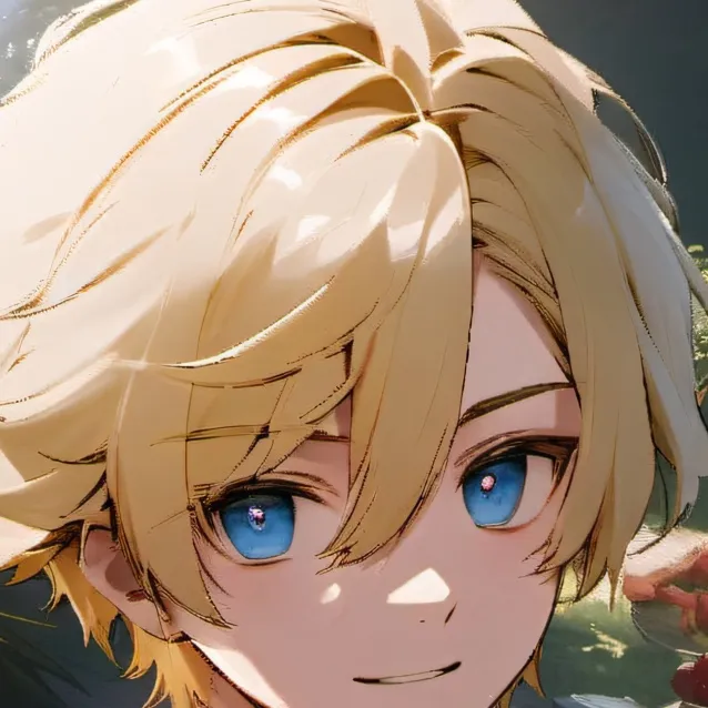 chat with ai character: Max