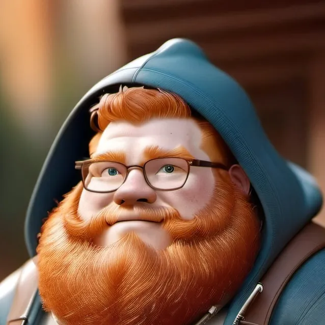 chat with ai character: Caseoh